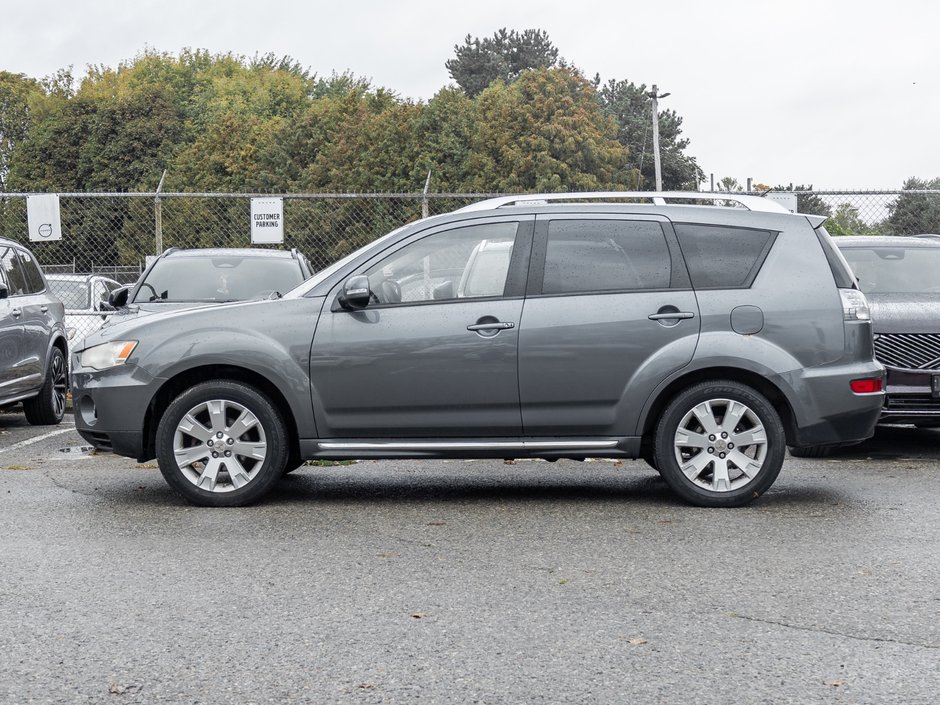 2010 Mitsubishi Outlander XLS 4WD Sportronic at-2