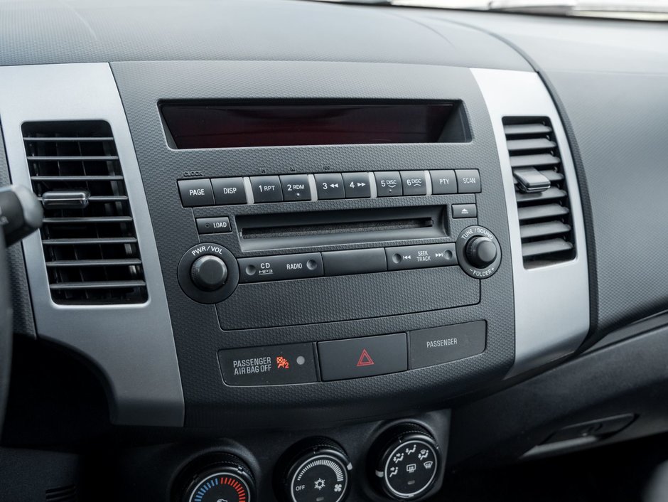 2012 Mitsubishi Outlander XLS 4WD Sportronic at-14
