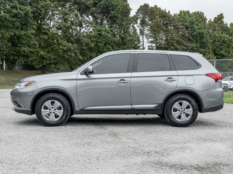 2016 Mitsubishi Outlander ES AWC-2