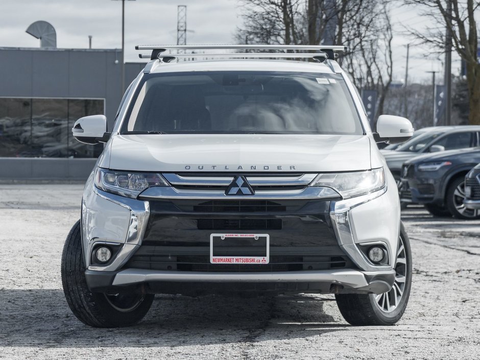 2016 Mitsubishi Outlander GT S-AWC-1