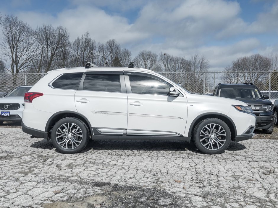 2016 Mitsubishi Outlander GT S-AWC-4