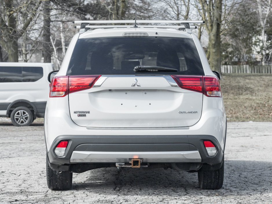 2016 Mitsubishi Outlander GT S-AWC-5