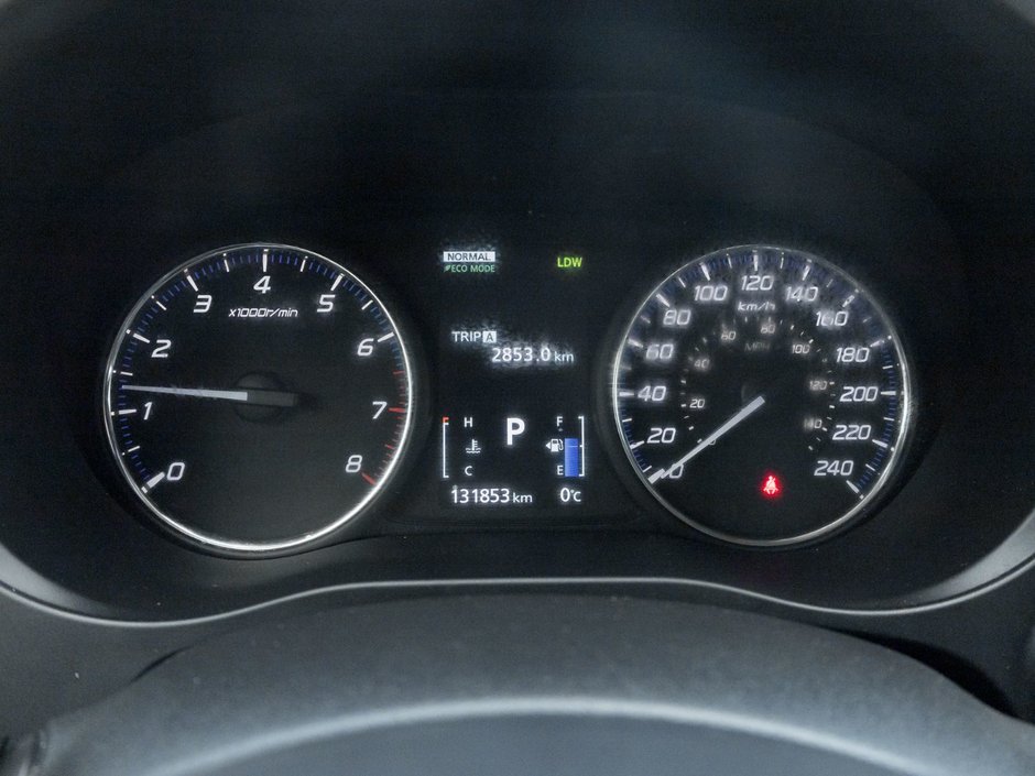 2016 Mitsubishi Outlander GT S-AWC-9