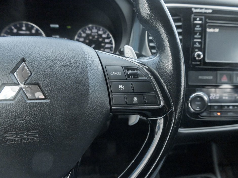 2016 Mitsubishi Outlander GT S-AWC-8