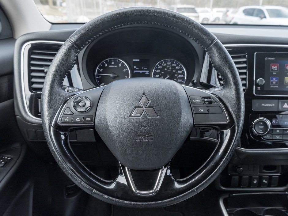 2018 Mitsubishi Outlander ES AWC Touring-7