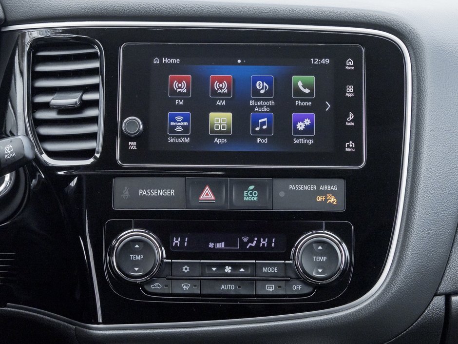 2018 Mitsubishi Outlander ES AWC Touring-23