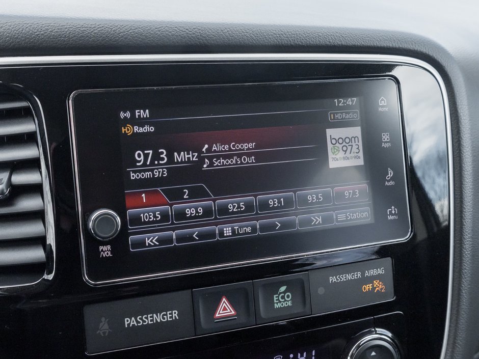 2018 Mitsubishi Outlander ES AWC Touring-18