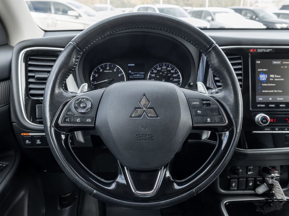 2020 Mitsubishi Outlander GT S-AWC-7