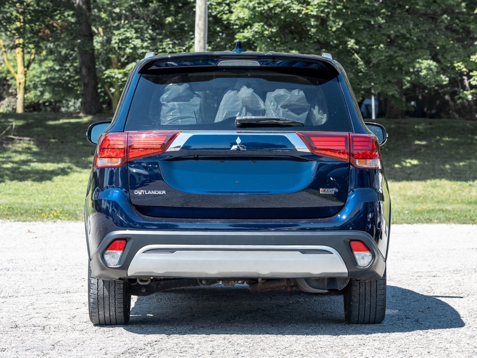 2020 Mitsubishi Outlander GT S-AWC-5