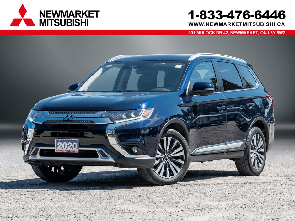 2020 Mitsubishi Outlander GT S-AWC-0