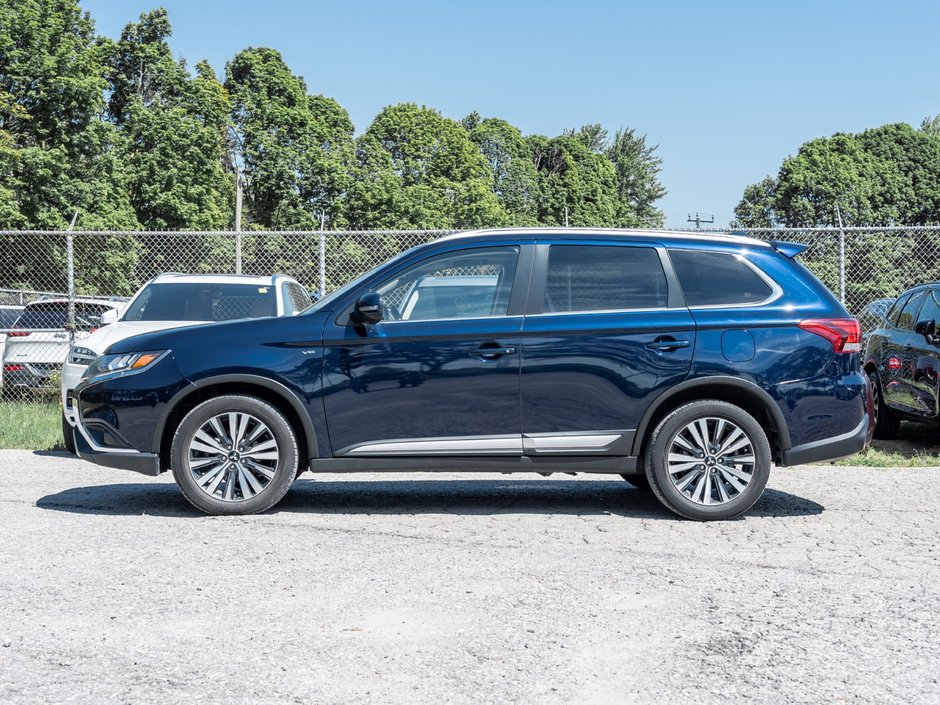 2020 Mitsubishi Outlander GT S-AWC-2