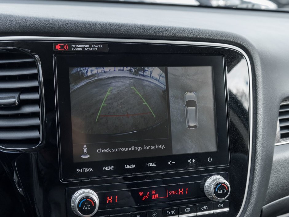 2020 Mitsubishi Outlander GT S-AWC-9