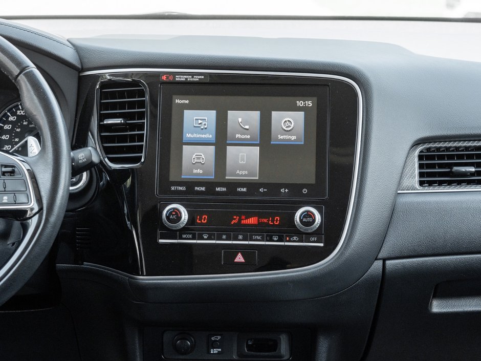 2020 Mitsubishi Outlander GT S-AWC-22