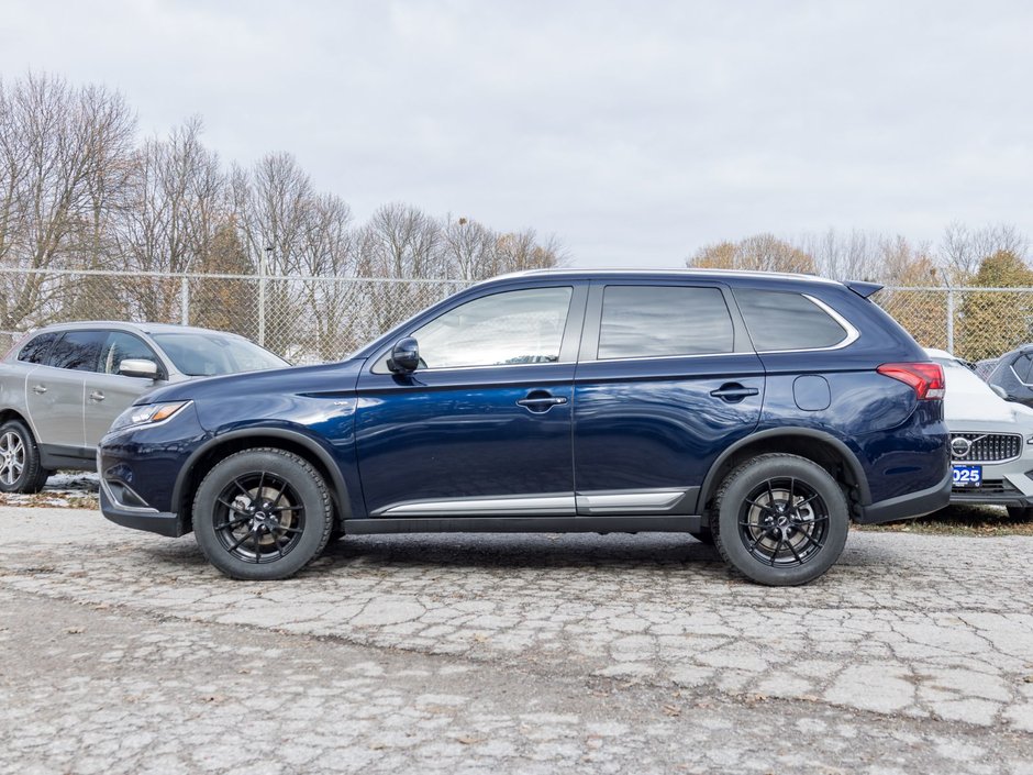 2020 Mitsubishi Outlander GT S-AWC-2