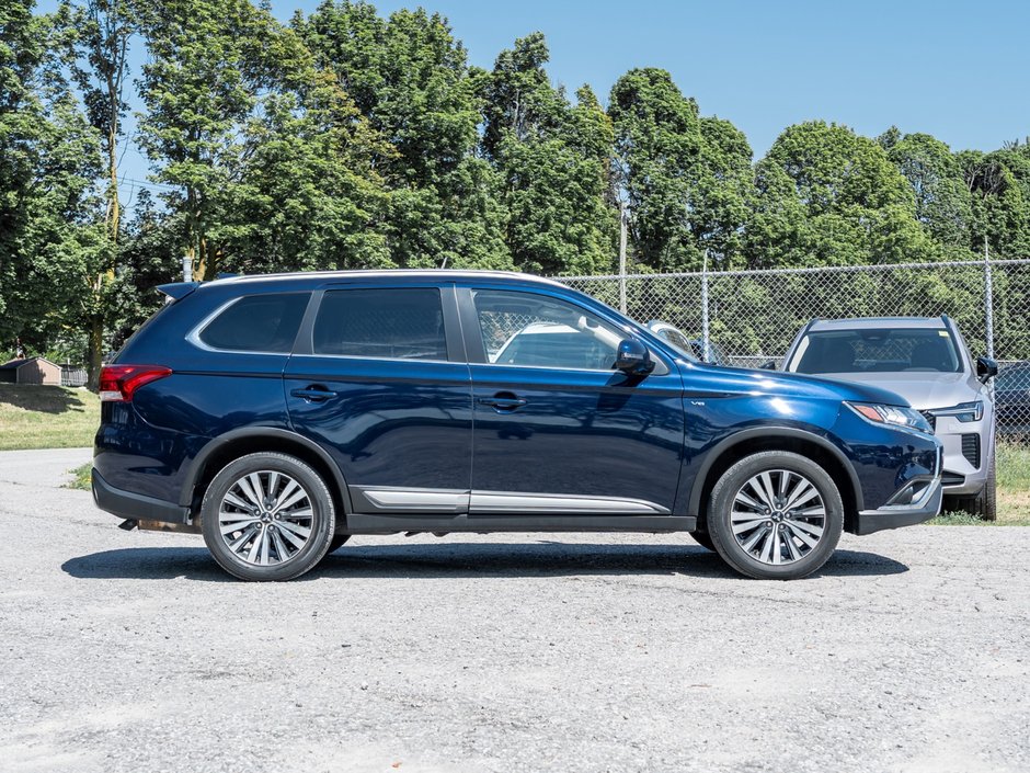2020 Mitsubishi Outlander GT S-AWC-4