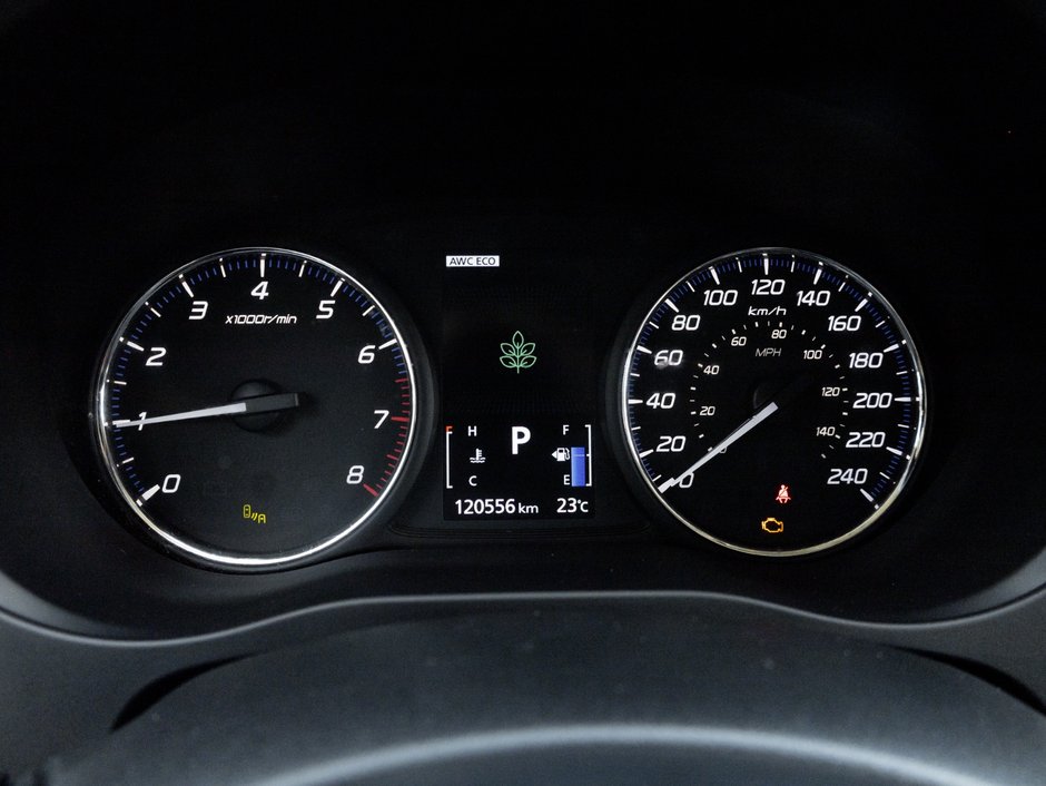 2020 Mitsubishi Outlander SEL S-AWC-8