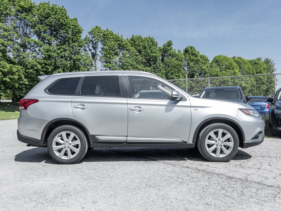 2020 Mitsubishi Outlander SEL S-AWC-4