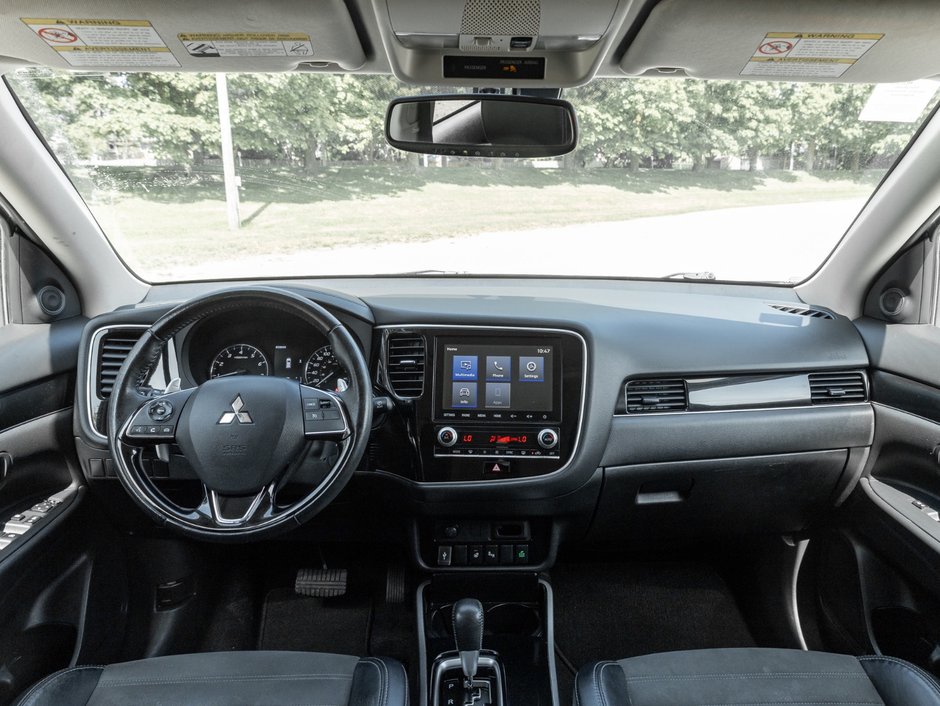 2020 Mitsubishi Outlander SEL S-AWC-22