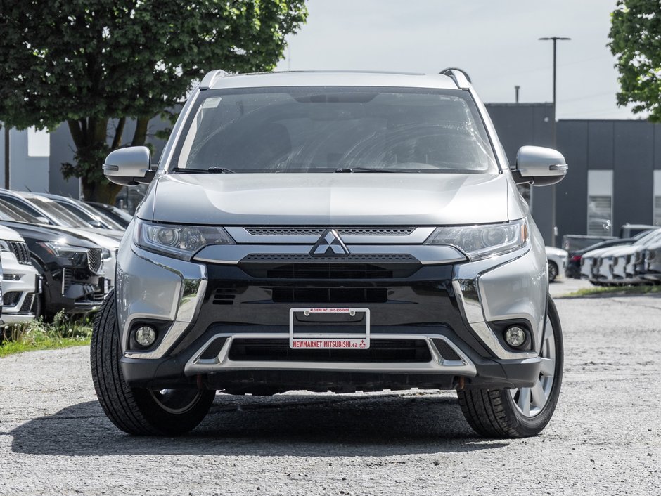 2020 Mitsubishi Outlander SEL S-AWC-1