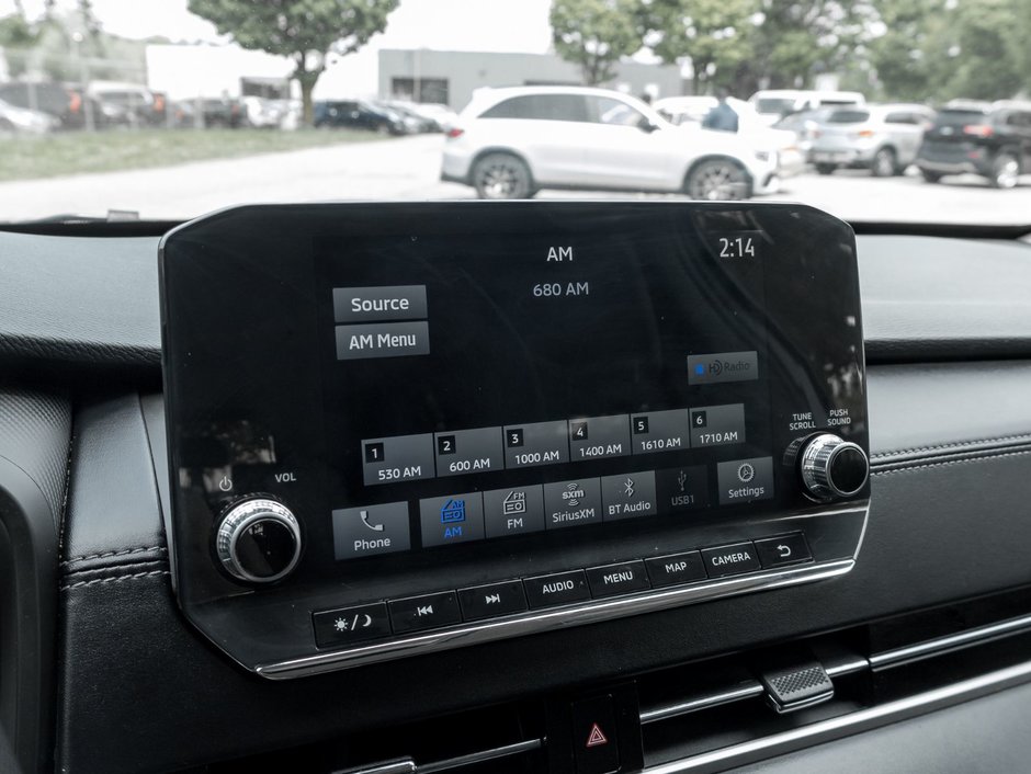 2022 Mitsubishi Outlander LE S-AWC-19