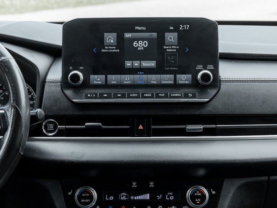 2022 Mitsubishi Outlander LE S-AWC-25