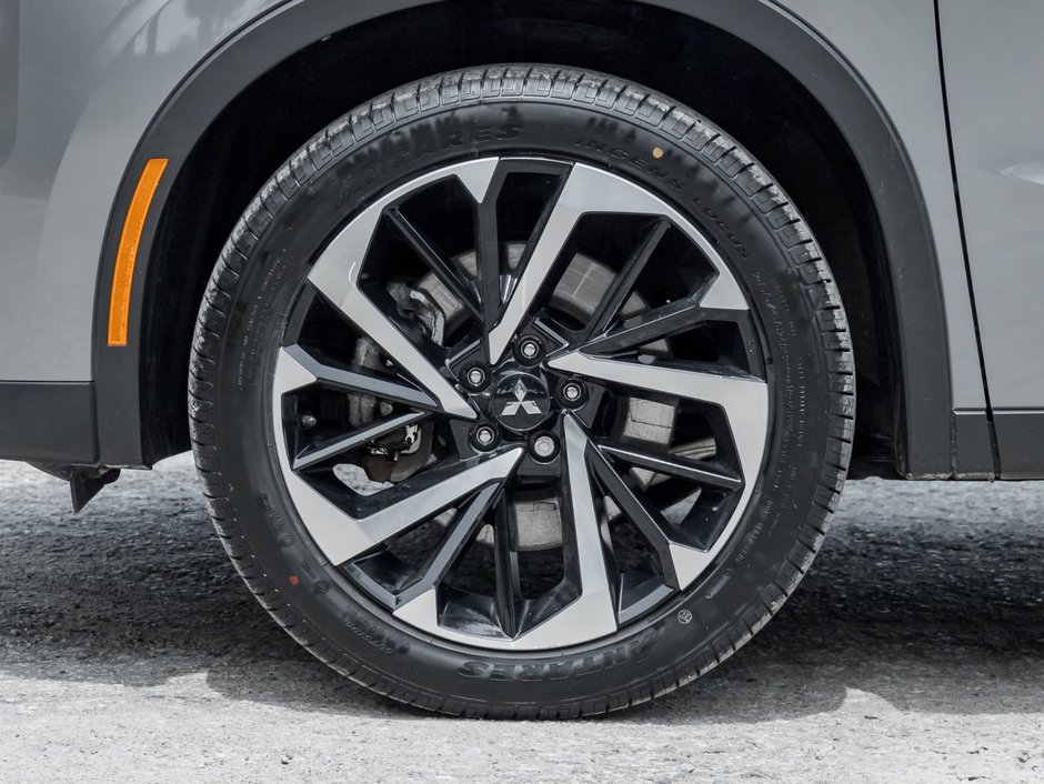 2022 Mitsubishi Outlander LE S-AWC-3