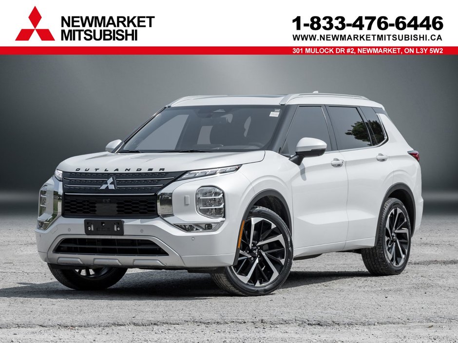 2022 Mitsubishi Outlander GT S-AWC-0