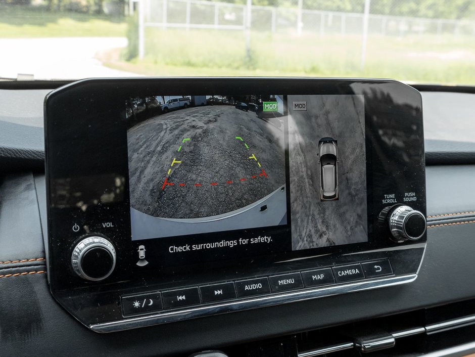 2022 Mitsubishi Outlander GT S-AWC-12
