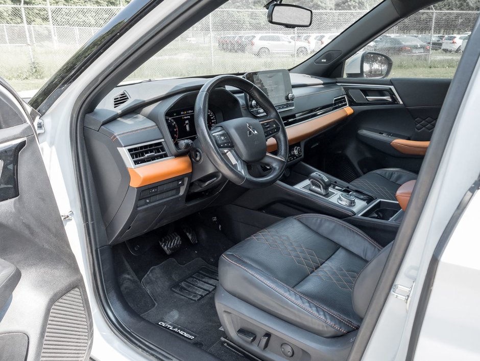 2022 Mitsubishi Outlander GT S-AWC-6