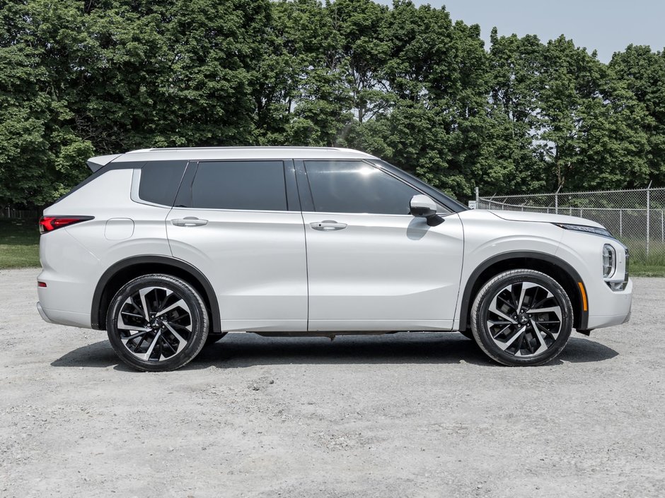 2022 Mitsubishi Outlander GT S-AWC-4