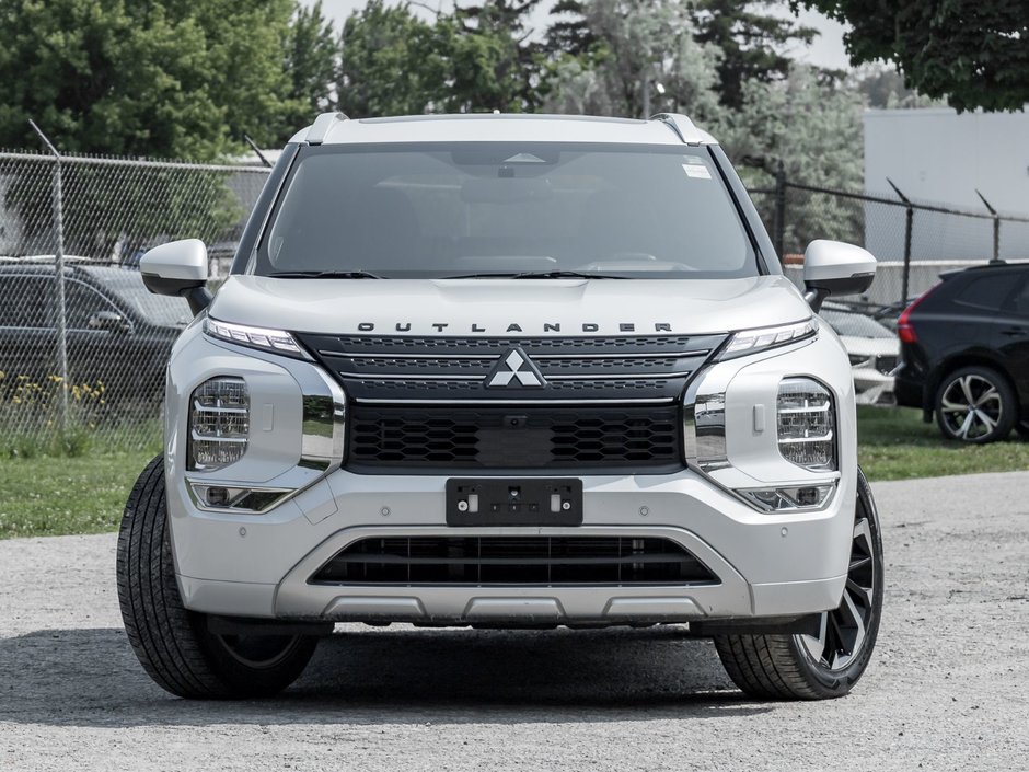 2022 Mitsubishi Outlander GT S-AWC-1
