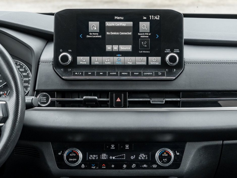 2022 Mitsubishi Outlander LE S-AWC-24