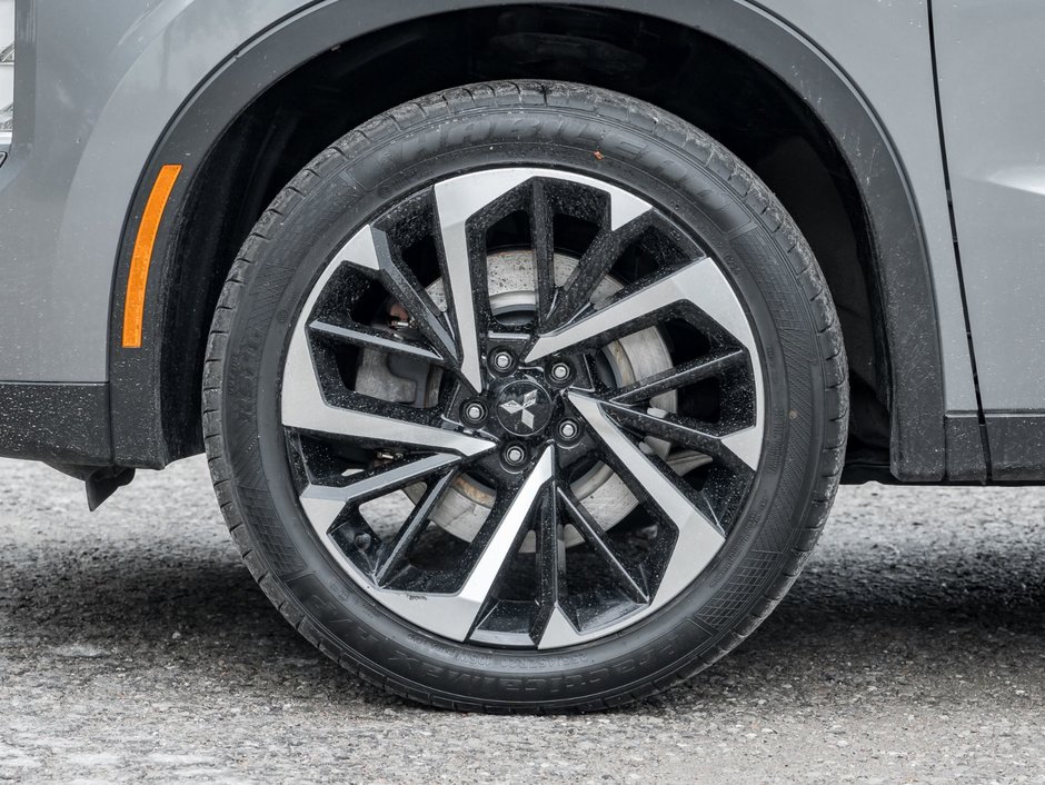 2022 Mitsubishi Outlander LE S-AWC-3