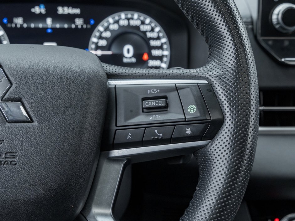 2022 Mitsubishi Outlander GT S-AWC-9