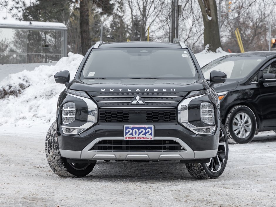 2022 Mitsubishi Outlander GT S-AWC-1