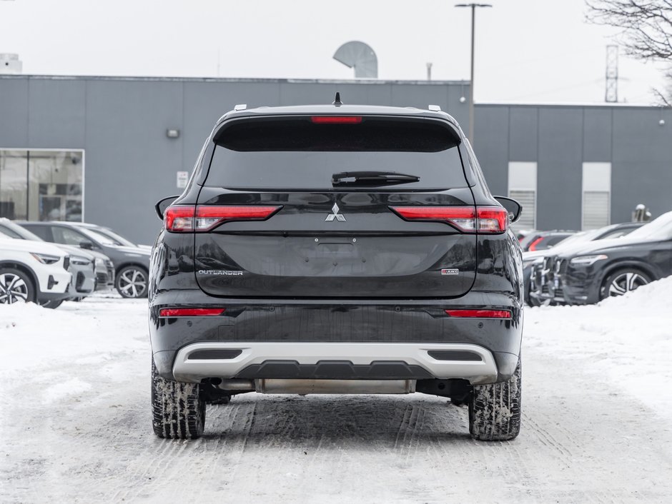 2022 Mitsubishi Outlander GT S-AWC-5