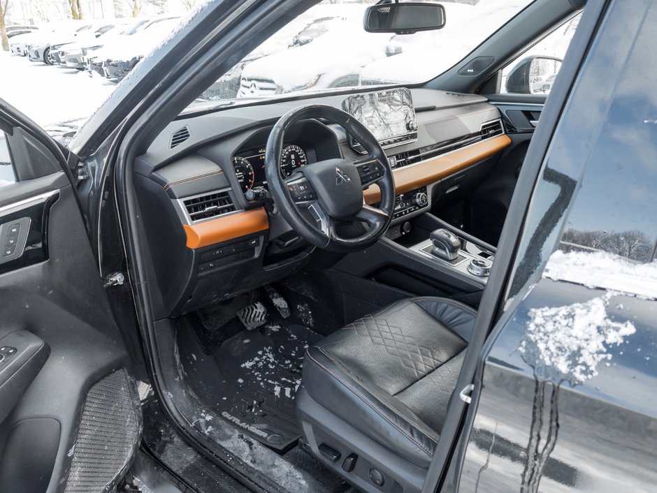 2022 Mitsubishi Outlander GT S-AWC-6
