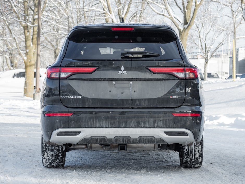 2022 Mitsubishi Outlander GT S-AWC-5
