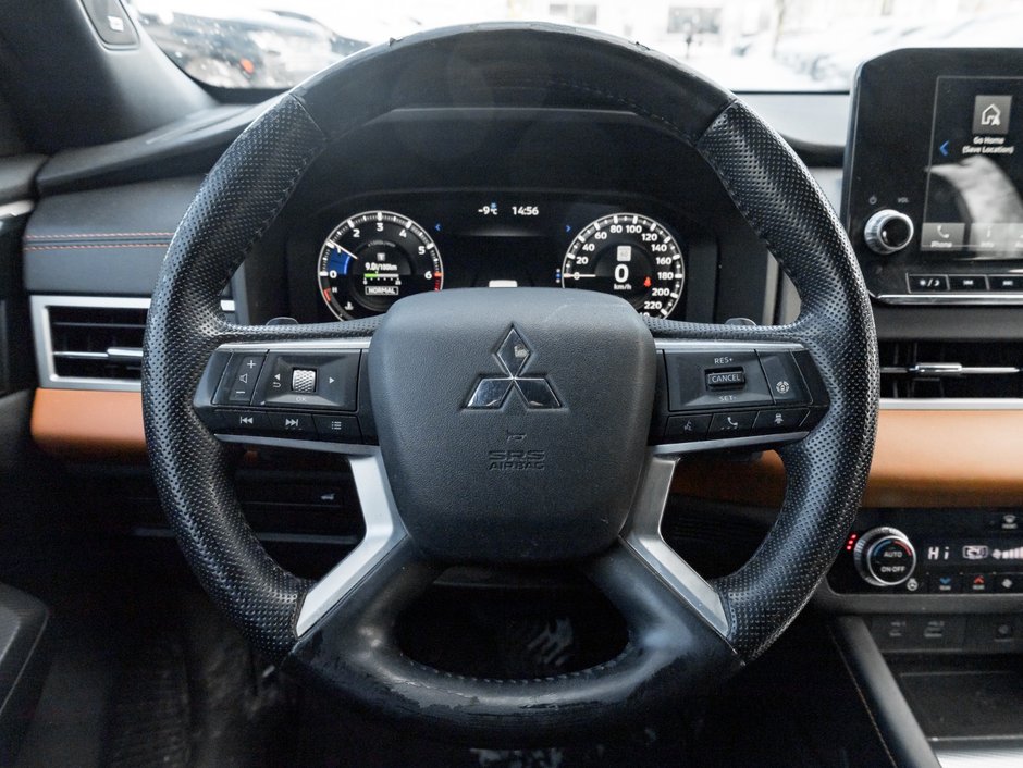 2022 Mitsubishi Outlander GT S-AWC-7