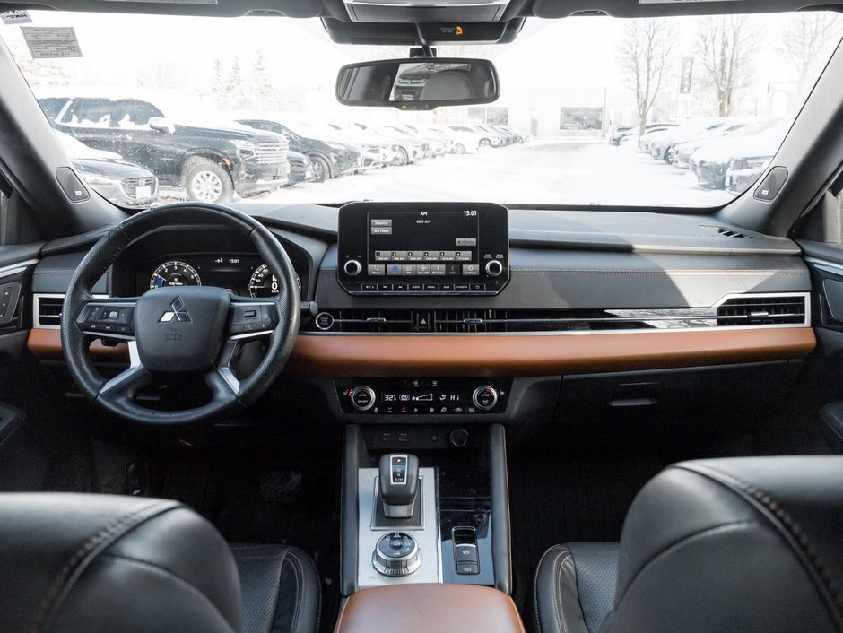 2022 Mitsubishi Outlander GT S-AWC-25