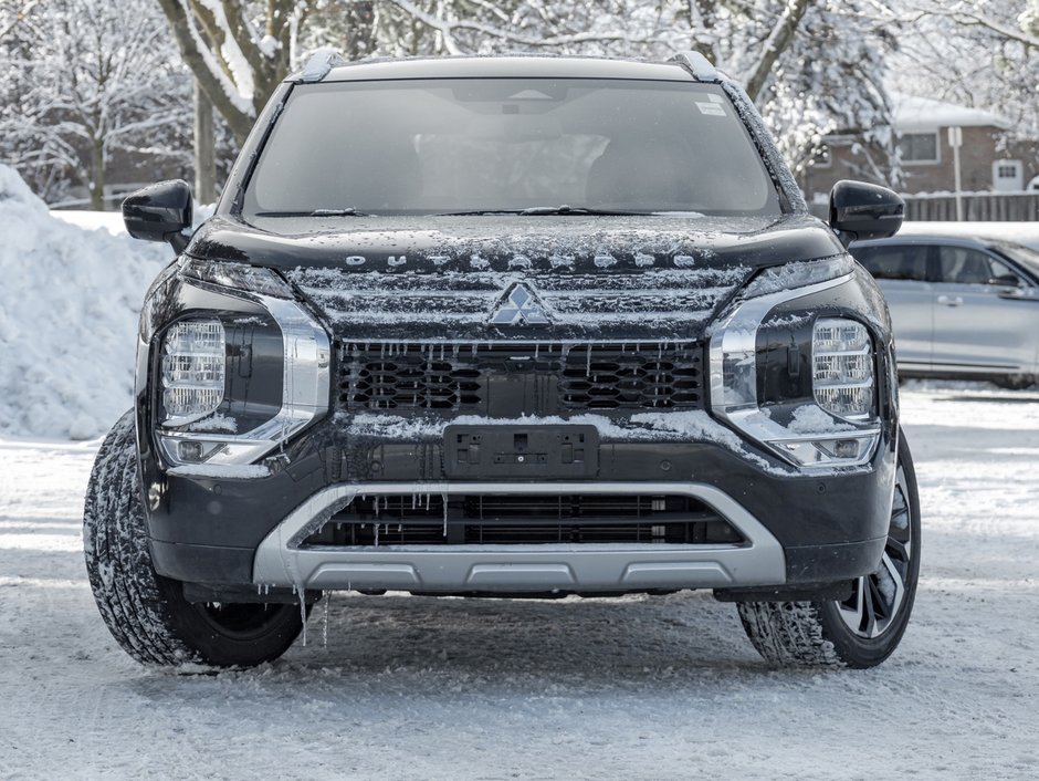 2022 Mitsubishi Outlander GT S-AWC-1