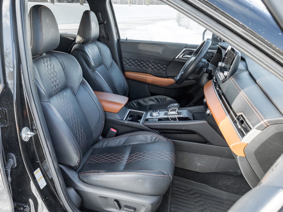 2022 Mitsubishi Outlander GT S-AWC-21