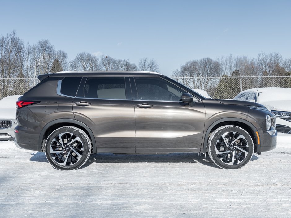 2022 Mitsubishi Outlander GT S-AWC-4