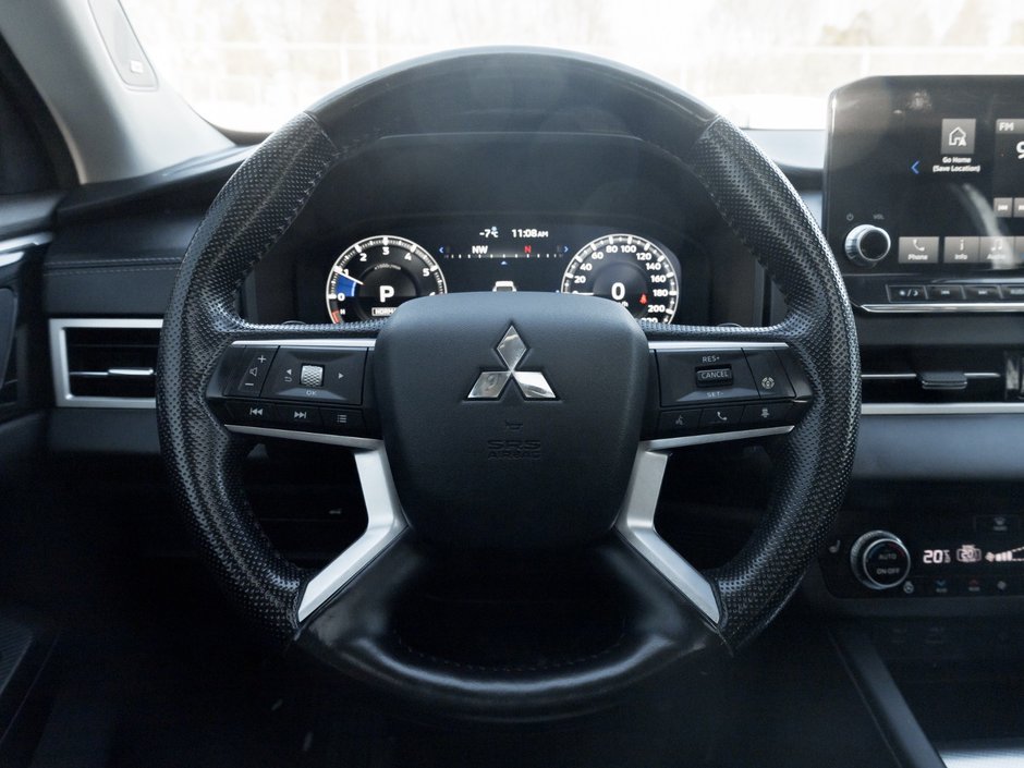 2022 Mitsubishi Outlander GT S-AWC-7