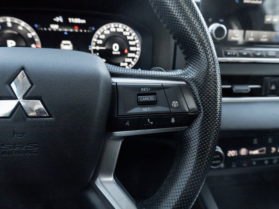 2022 Mitsubishi Outlander GT S-AWC-9