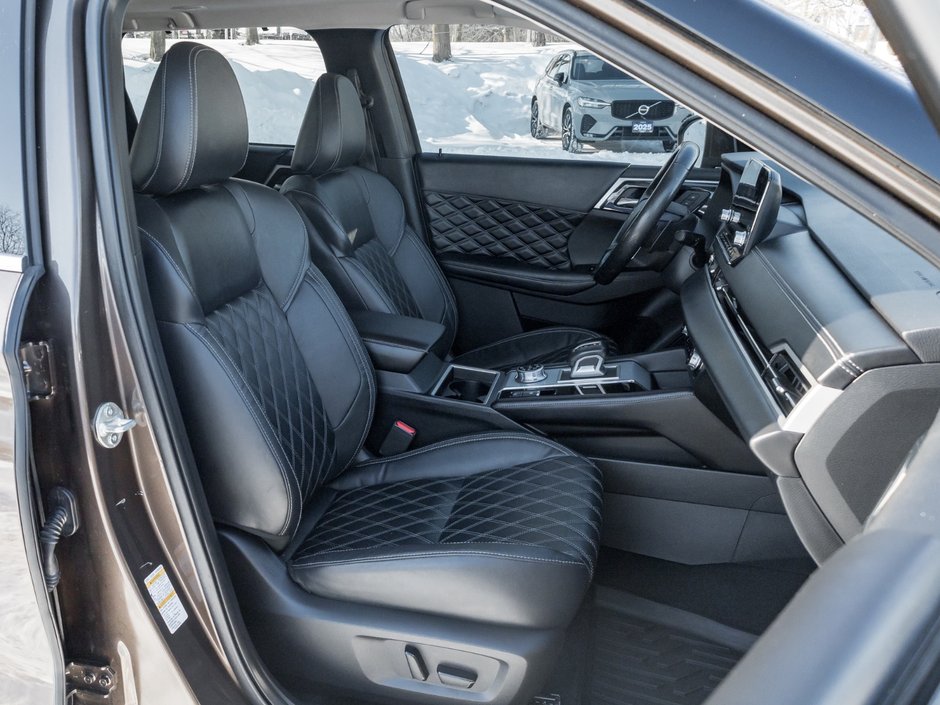 2022 Mitsubishi Outlander GT S-AWC-22