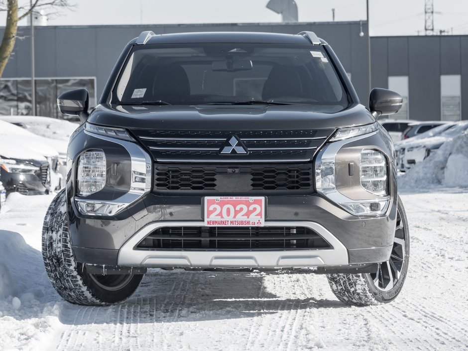 2022 Mitsubishi Outlander GT S-AWC-1