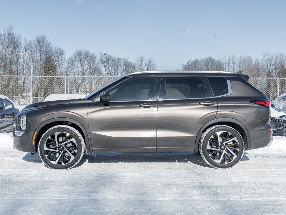 2022 Mitsubishi Outlander GT S-AWC-2