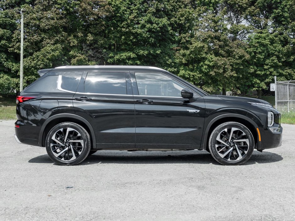 2023 Mitsubishi Outlander GT S-AWC-4