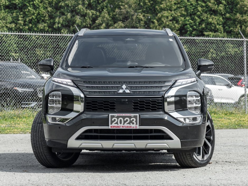 2023 Mitsubishi Outlander GT S-AWC-1